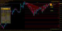 图表 EURUSD, M30, 2022.05.26 23:10 UTC, LiteFinance Global LLC, MetaTrader 4, Real