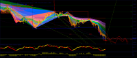 Chart EURUSD, H4, 2022.07.11 15:22 UTC, Raw Trading Ltd, MetaTrader 4, Real