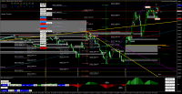 Chart DE40, M1, 2022.08.18 07:40 UTC, Raw Trading Ltd, MetaTrader 4, Real