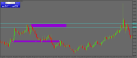 Chart AUDCAD, M15, 2023.09.23 11:38 UTC, Alpari, MetaTrader 4, Demo