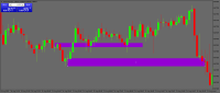 Chart AUDCAD, M15, 2023.09.23 11:49 UTC, Alpari, MetaTrader 4, Demo