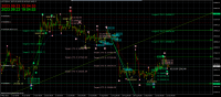 Chart BTCUSD, H4, 2023.09.23 12:04 UTC, Exness Technologies Ltd, MetaTrader 4, Demo