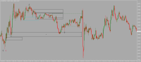 Chart EURUSD, M5, 2023.09.23 12:45 UTC, Alpari, MetaTrader 4, Real