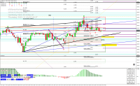Chart GER40, H1, 2023.11.23 05:18 UTC, Pepperstone Markets Kenya Limited, MetaTrader 4, Real
