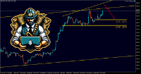 Chart XAUUSD.r, H4, 2024.03.28 11:04 UTC, First Prudential Markets Ltd, MetaTrader 5, Real