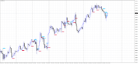 Chart AUDUSD, H4, 2024.04.16 00:56 UTC, Raw Trading Ltd, MetaTrader 4, Demo