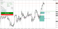Chart CHFJPYb, H1, 2024.04.16 05:38 UTC, HF Markets (SV) Ltd., MetaTrader 4, Real