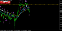 Chart XAUUSD, M15, 2024.04.16 08:21 UTC, FBS Markets Inc., MetaTrader 4, Demo
