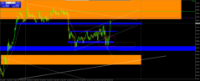 Chart XAUUSDb, M5, 2024.04.16 14:56 UTC, AMarkets LLC, MetaTrader 4, Real