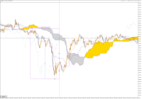 Chart XAUUSD., M1, 2024.04.16 16:25 UTC, Aron Markets Ltd, MetaTrader 5, Demo