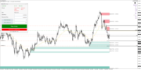 Chart AUDCADb, H4, 2024.04.17 02:47 UTC, HF Markets (SV) Ltd., MetaTrader 4, Real