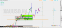 Chart XAUUSD, H1, 2024.04.17 03:12 UTC, FBS Markets Inc., MetaTrader 4, Demo