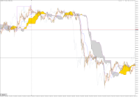 Chart XAUUSD., M1, 2024.04.17 04:11 UTC, Aron Markets Ltd, MetaTrader 5, Demo