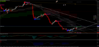 Chart AUDUSD, H1, 2024.04.17 18:07 UTC, Raw Trading Ltd, MetaTrader 4, Real