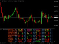 Chart GBPUSD, H1, 2024.04.18 00:28 UTC, FBS Markets Inc., MetaTrader 4, Demo
