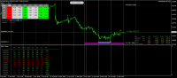 Chart NZDUSD, H1, 2024.04.18 01:10 UTC, Ava Trade Ltd., MetaTrader 4, Real
