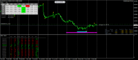 Chart NZDUSD, H1, 2024.04.18 00:22 UTC, Ava Trade Ltd., MetaTrader 4, Real