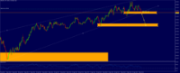 Chart XAUUSD., M1, 2024.04.18 07:30 UTC, Aron Markets Ltd, MetaTrader 5, Real