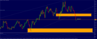 Chart XAUUSD., M1, 2024.04.18 07:32 UTC, Aron Markets Ltd, MetaTrader 5, Real