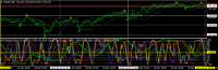 Chart USDJPY, M5, 2024.04.18 21:28 UTC, Titan FX, MetaTrader 4, Real