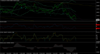 Chart AUDUSD, H4, 2024.04.19 01:46 UTC, Forex Capital Markets, MetaTrader 4, Real