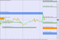 Chart XAU_USD, M30, 2024.04.19 04:37 UTC, BenchMark Finance AD, MetaTrader 4, Real