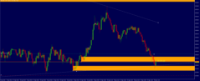 Chart XAUUSD., M1, 2024.04.19 08:12 UTC, Aron Markets Ltd, MetaTrader 5, Real