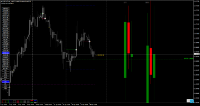 Chart EURCAD, H4, 2024.04.19 08:40 UTC, Raw Trading Ltd, MetaTrader 4, Real