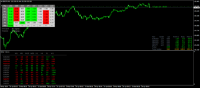 Chart GBPJPY, M1, 2024.04.19 10:08 UTC, Ava Trade Ltd., MetaTrader 4, Real