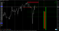 Chart EURJPY, H1, 2024.04.19 10:52 UTC, Raw Trading Ltd, MetaTrader 4, Real