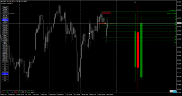 Chart EURJPY, H4, 2024.04.19 10:53 UTC, Raw Trading Ltd, MetaTrader 4, Real