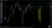 Chart EURJPY, H4, 2024.04.19 10:49 UTC, Raw Trading Ltd, MetaTrader 4, Real