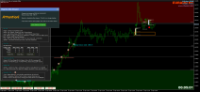 Chart EURAUD, H1, 2024.04.19 22:21 UTC, Tradeslide Trading Tech Limited, MetaTrader 5, Real