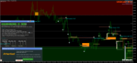 Chart USDCAD, M30, 2024.04.19 22:18 UTC, Tradeslide Trading Tech Limited, MetaTrader 5, Real