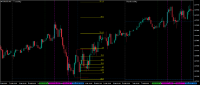 Chart EURUSD, M15, 2024.04.20 01:19 UTC, Raw Trading Ltd, MetaTrader 4, Demo