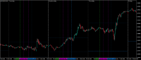 Chart EURUSD, M15, 2024.04.20 00:37 UTC, Raw Trading Ltd, MetaTrader 4, Demo