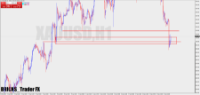 Chart XAUUSD, H1, 2024.04.23 05:22 UTC, FBS Markets Inc., MetaTrader 4, Real