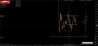 Chart XAUUSD, M5, 2024.04.23 08:42 UTC, FBS Markets Inc., MetaTrader 4, Real