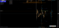 Chart XAUUSD, M5, 2024.04.23 08:05 UTC, FBS Markets Inc., MetaTrader 4, Real