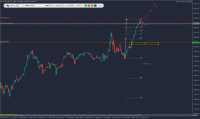 Chart GER40.cash, M5, 2024.04.23 11:26 UTC, FTMO S.R.O., MetaTrader 4, Demo