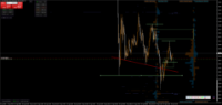 Chart XAUUSD, M5, 2024.04.23 11:26 UTC, FBS Markets Inc., MetaTrader 4, Real