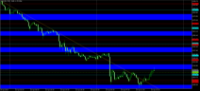 Chart XAUUSD, M15, 2024.04.23 13:25 UTC, Raw Trading Ltd, MetaTrader 5, Real