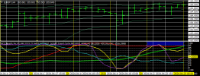 Chart EURJPY, H4, 2024.04.23 23:01 UTC, Titan FX, MetaTrader 4, Real