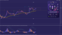 Chart NZDUSD+, M30, 2024.04.24 00:34 UTC, Tradehall Limited, MetaTrader 5, Real