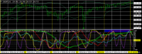 Chart USDJPY, H1, 2024.04.23 23:16 UTC, Titan FX, MetaTrader 4, Real