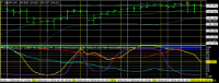 Chart USDJPY, H4, 2024.04.23 23:17 UTC, Titan FX, MetaTrader 4, Real
