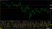 Chart USDJPY, M1, 2024.04.23 23:21 UTC, Titan FX, MetaTrader 4, Real