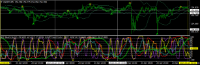 Chart USDJPY, M5, 2024.04.23 23:19 UTC, Titan FX, MetaTrader 4, Real