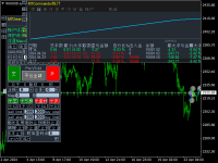 Chart XAUUSD.e, H1, 2024.04.24 06:56 UTC, EC Markets Limited, MetaTrader 4, Real
