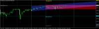 Chart USDJPY, H1, 2024.04.24 08:02 UTC, InstaForex, MetaTrader 4, Demo